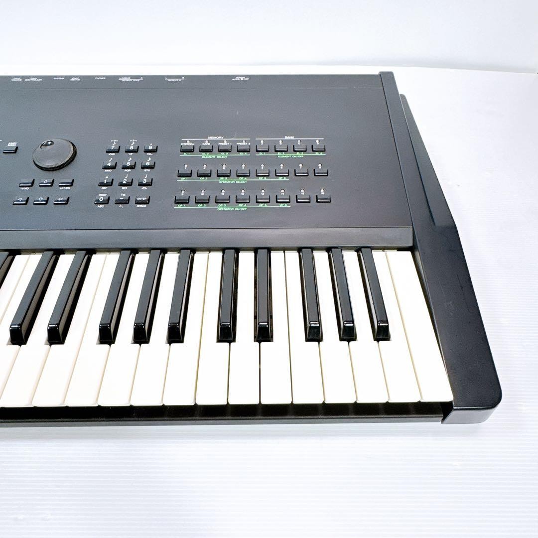 YAMAHA シンセサイザー　SY77 ヤマハ | SY77 - シンセサイザー - 概要
