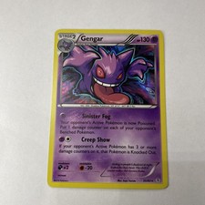 Gengar #35 Prices | Pokemon Generations | Pokemon Cards Gengar #35 Prices | Pokemon Generations | Pokemon Cards