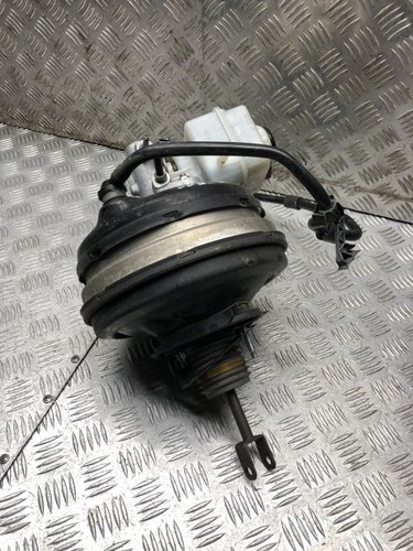 BMW 5 F10 F11 2016 Bremskraftverstärker 29679672605 Diesel 140kW DRA55257