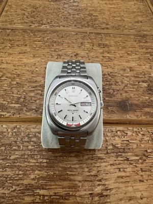 Vintage Seiko Bell-matic 4006-6037 Watch ALARM Impeccable