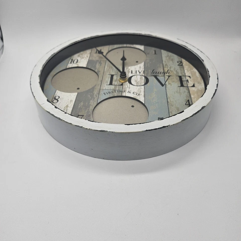 Timeless Treasures Clock Wall Mount 03 Photos  - Image 2 of 4