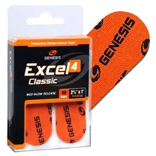 Genesis Excel Classic Performance Tape, 40 pcs