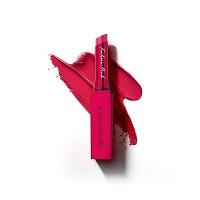 Mamaearth Luxe Matte Long Stay Lipstick with Passion Fruit Oil & Vitamin E -2g |