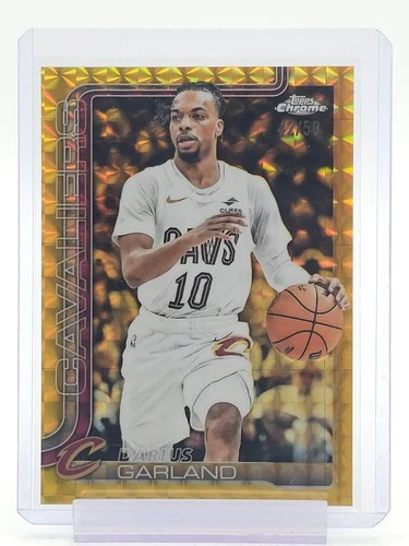 2025 Topps Darius Garland Base (Raw)