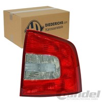 Diederichs PY21W RÜCkleuchte Rechts Passend FüR Skoda Octavia | 7831790
