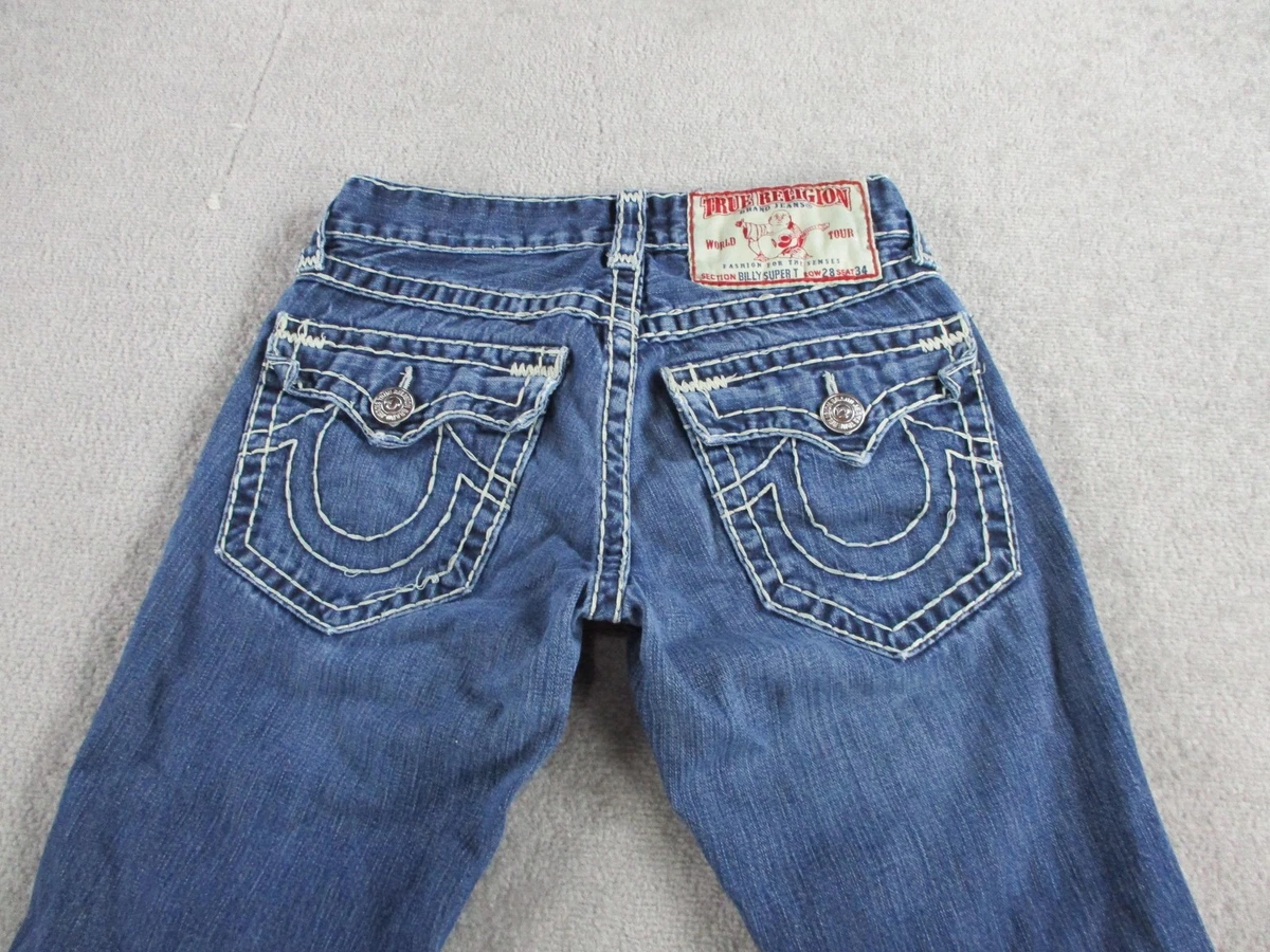 True Religion Jeans Inseam 29 for Women for sale | eBay