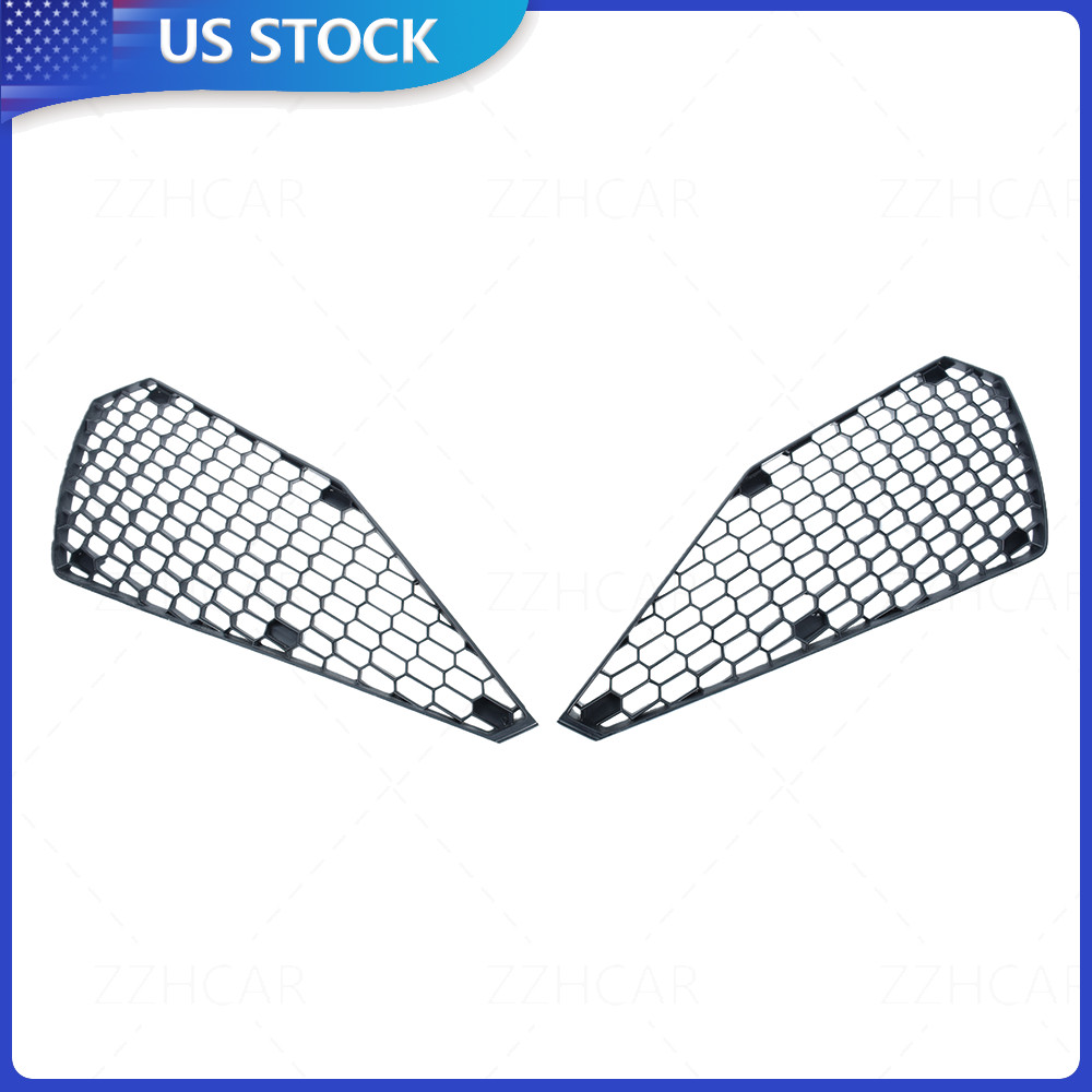 Lamborghini Huracan Front Right Front bumper P/N 4T0807682A