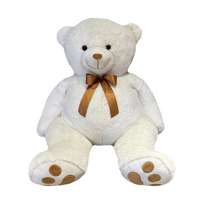 5904209894758 Mascot Teddy Bear creme 80 cm TULILO 20290₽