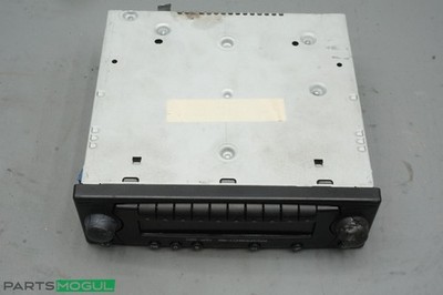 1999-2002 Porsche Boxster 986 Am Fm Radio Auido Receiver Player 99664512500 OEM