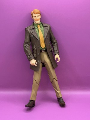DC Comics Batman Commissioner James Gordon Designer Series Action Figure
