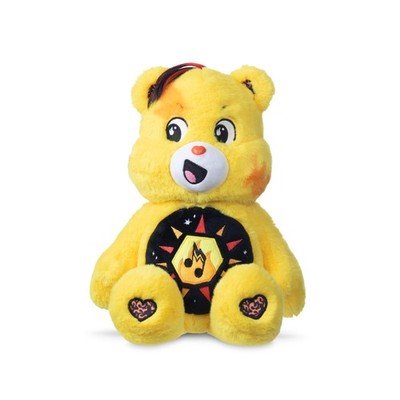 Basic Fun 35cm Rock Theme Plüsch   Funshine Bear   Umweltfreundliches Sammler...