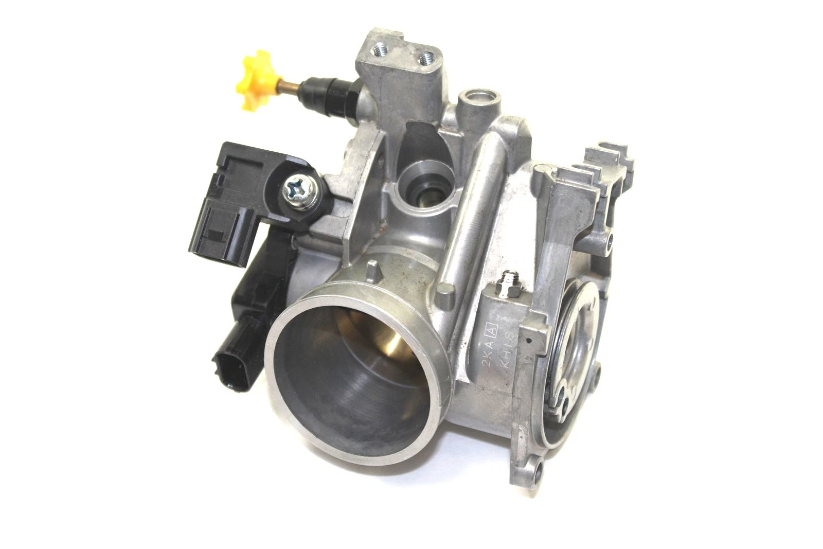 2021 Honda CRF450RX OEM Keihin Throttle Body with TPS 16400-MKE-AF1