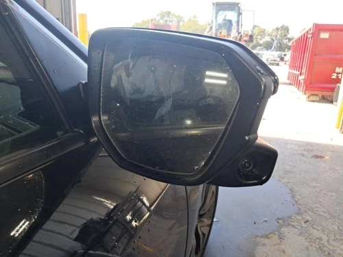 Passenger Side View Mirror Power Body Color Heated Fits 17-21 CIVIC 436828