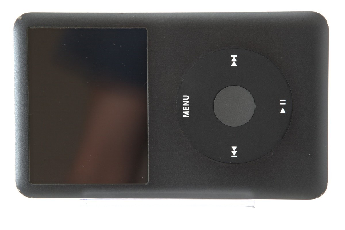 【iPod】 classic 120GB A1238  MB565J ブラック Apple iPod Classic 120GB Black MB565J/A A1238 6.5th Gen