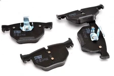 TRW GDB1730 Brake Pad Set, Disc Brake for BMW X5 (E70) 3 2010-2013