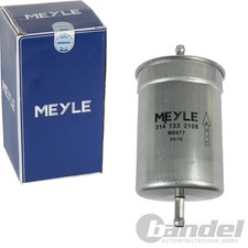 MEYLE KRAFTSTOFFFILTER BENZINFILTER passend für AUDI VW BMW SEAT SKODA MERCEDES