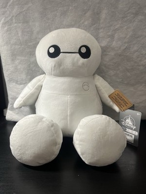 Big Hero 6 Baymax Big Feet 10” Plush NWT 2022 Disney Parks | eBay
