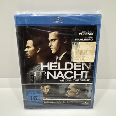 Helden der Nacht - We own the Night (Blu Ray) NEU OVP