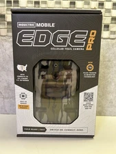 Moultrie Mobile Edge Pro Cellular Trail Camera 36MP 1080p