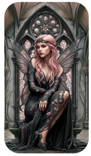 1 OZ .999 SILVER HAYLEYBUG MINT THRONE OF GRACE COLORIZED ART BAR HOT FAIRY GIRL