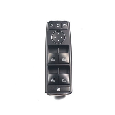 Driver Side Power Master Window Control Switch For 2012-15 Mercedes-Benz ML350