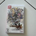 Disgaea 4 Complete+ - Nintendo Switch SEALED