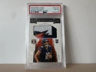 Caleb Williams /25 - 2024 Panini Impeccable - Rookie Towels #RT-CWS Silver PSA 8
