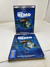 Finding Nemo (DVD, 2003, 2-Disc Set)