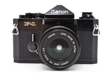 Canon F-1 Film Cameras for sale - eBay
