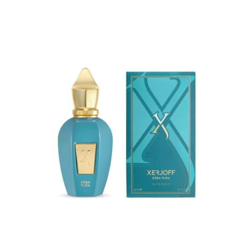 Xerjoff Unisex Erba Pura EDP Spray 1.7 oz Fragrances 8054320902591
