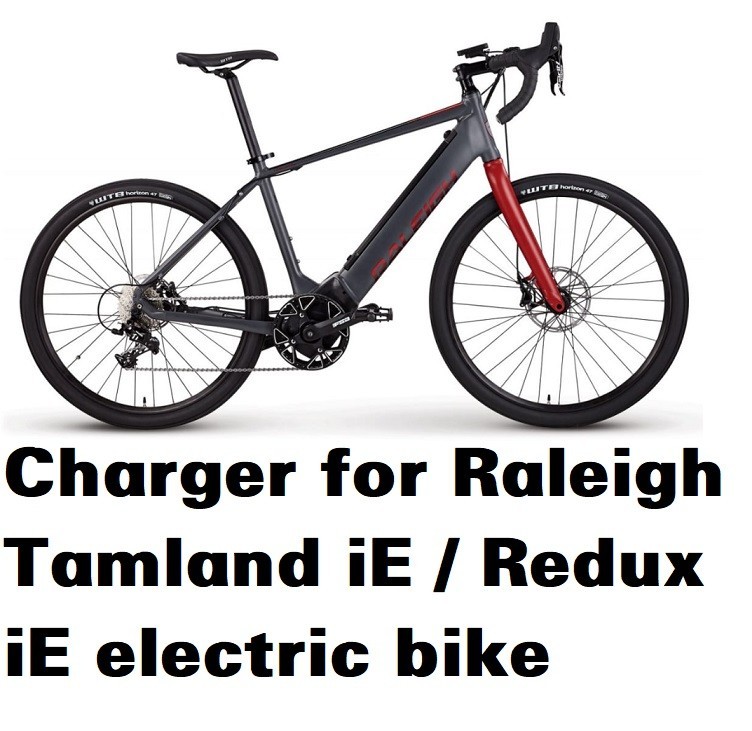 🔥battery charger for Raleigh Tamland iE Redux ie electric bike  E-Bike