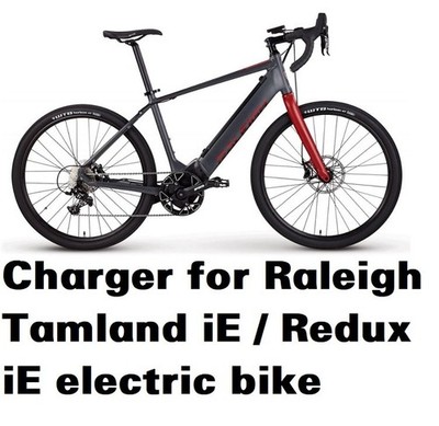  battery charger for Raleigh Tamland iE Redux ie electric bike  E-Bike