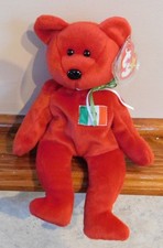 Ty beanie baby Osito the Bear 1999 MWMT