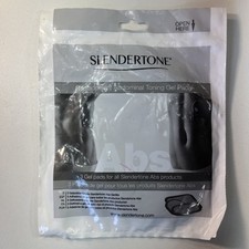 Slendertone Replacement Abdominal Toning Pads New Sealed