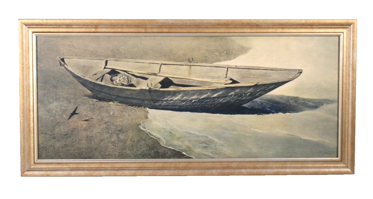 签名风景艺术版画| eBay