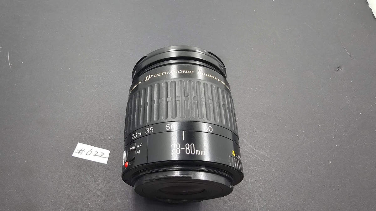 Canon EF 28-80mm Focal Camera Lenses for sale - eBay