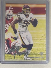 2020 Chronicles Luminance Update Chase Young 207 Commanders Rookie Football Card. rookie card picture