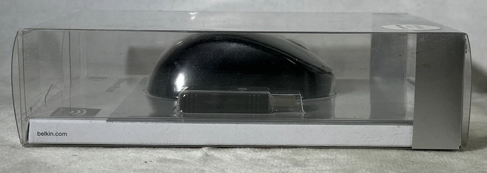 Belkin Wireless Mouse Black Sealed USB Adapter - Image 3 of 4