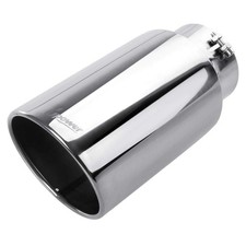 Upower Diesel Exhaust Tip 5 Inlet 7 Outlet 15 Long Upower Diesel Exhaust Tip 5 Inlet 7 Outlet 15 Long