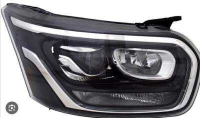 Scheinwerfer Projektor Licht Links Bi Xenon Afs Für Ford Transit 2019 DRL Led-