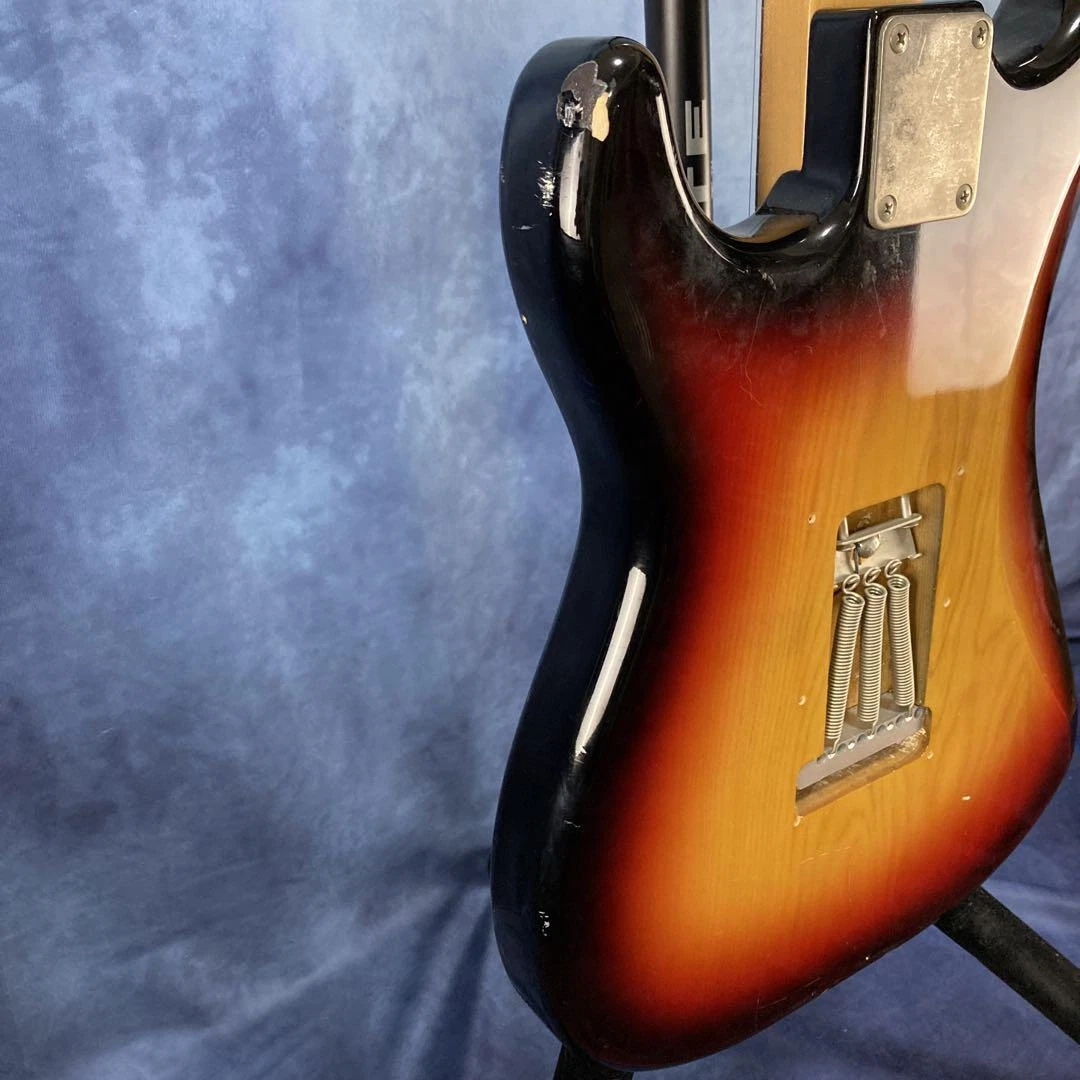日本人気超絶の 【5109】 model Stratocaster ST360R YAMAHA エレキ