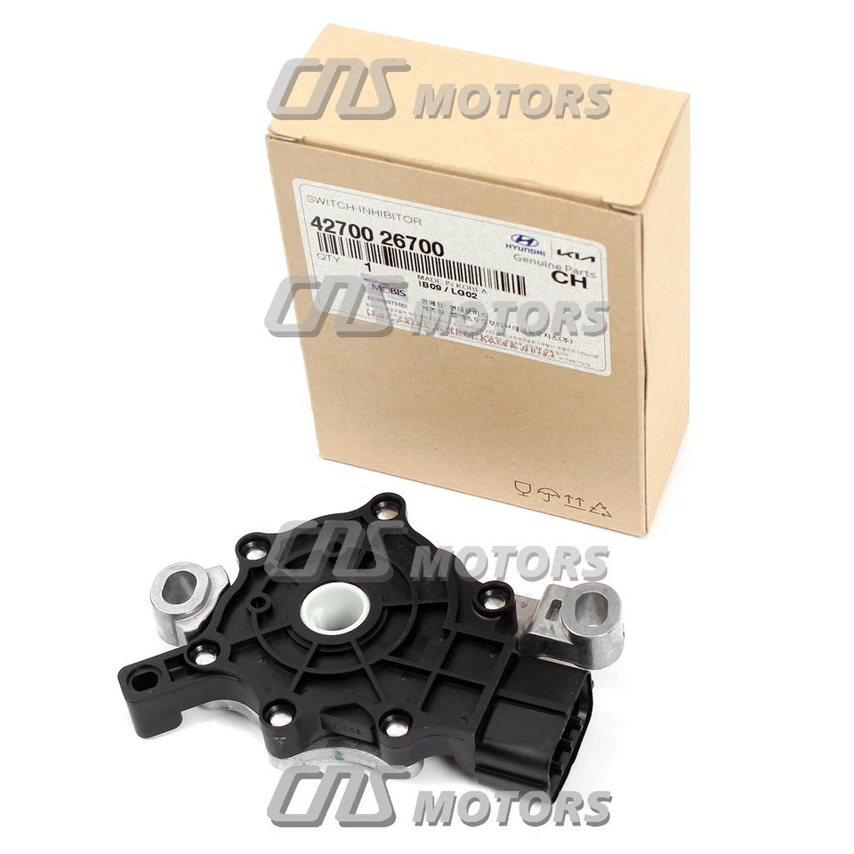 ⭐GENUINE⭐ Inhibitor Neutral Safety Switch for 2011-2021 Hyundai Kia 4270026700 Foto 2 de 4