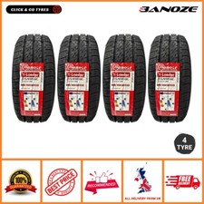 Image of 4 x 235/65R16C BANOZE X-Loader 115/113T 8PR Tyre - Heavy Duty - 235 65 16