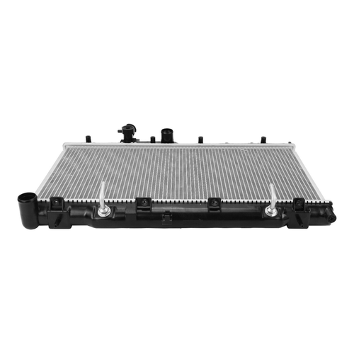 Radiator CU2331 Aluminum For Subaru Legacy 4Door 2000 2001 2002 2003 2004 2.5L - Picture 4 of 10