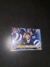 2024-25 UD Series 1 Upper Deck Young Guns Canvas Brad Lambert C-97 Jets Mint YG