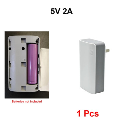 5V 2A Indoor USB Uninterruptible Power Source with 1- 18650 3.7V 5500mAh Battery