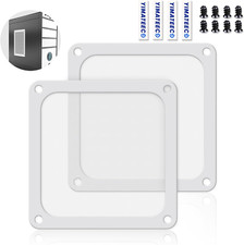 Dust Filter PC 140Mm for Computer Cooler Fan/Psu/Routers Nylon 80 Mesh, Magnetic