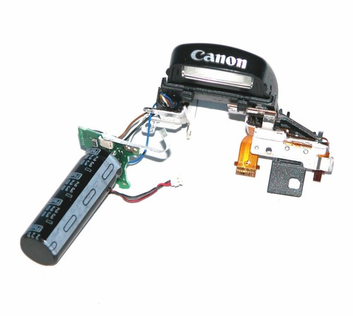 Repair Parts - Powershot S5is Camera Flash Assembly