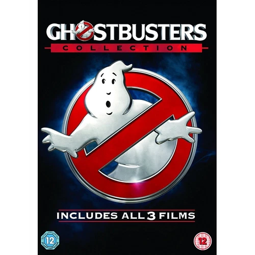 The Call Ghosts DVDs & Blu-rays