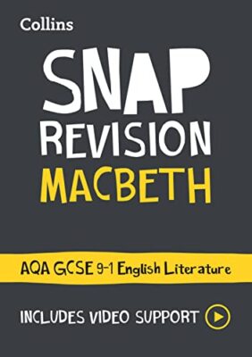 Macbeth: AQA GCSE 9-1 English Literature Text Guide: Ideal for h